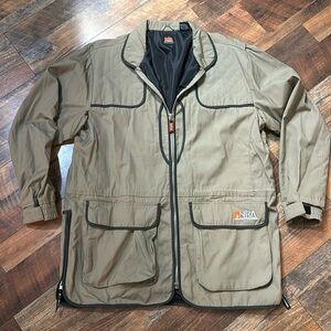 NRA Outdoors Men’s Hunting Jacket